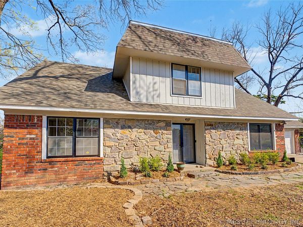 912 W Park Place , Broken Arrow, OK 74011