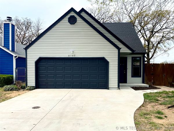 6102 S Waco Avenue , Tulsa, OK 74132