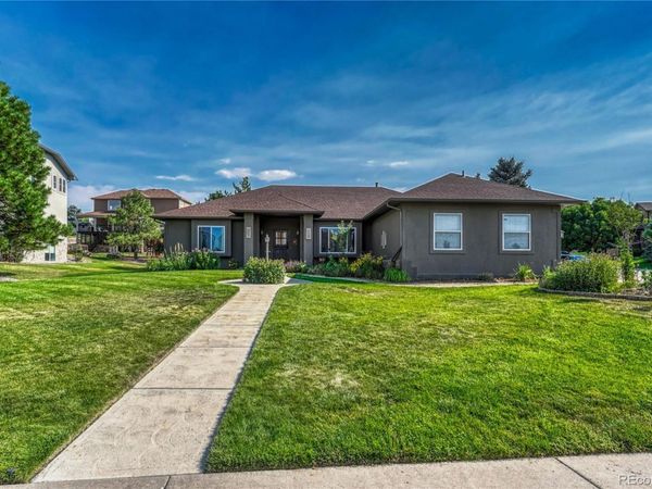 7170 Windwood Way, Parker, CO 80134