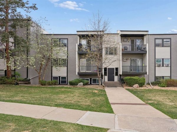 1300 Golden Circle, Unit 104, Golden, CO 80401