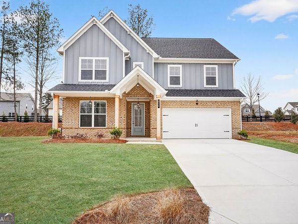 210 Villa Rica Springs- Lot 8, Villa Rica, GA 30180