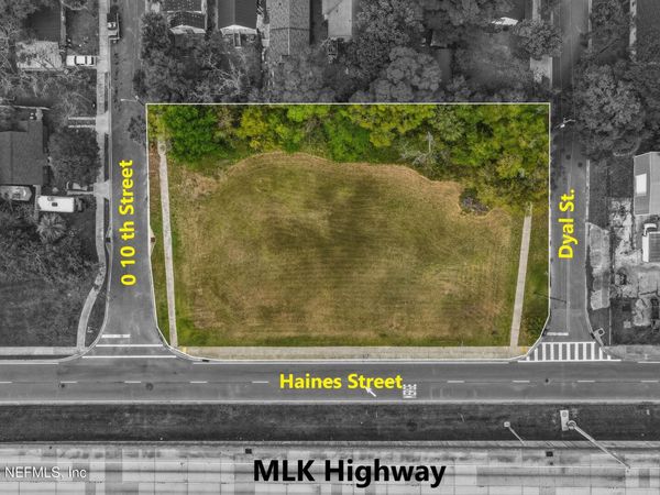 0 E 10TH Street, Jacksonville, FL 32206