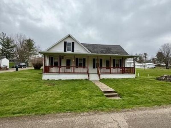 4042 Railroad Street , New Marshfield, OH 45766