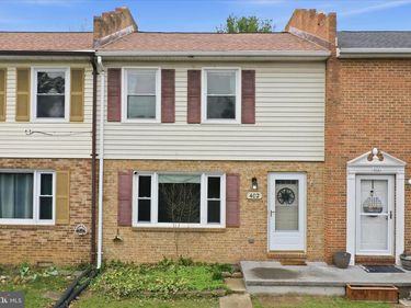 402 CARROLL DRIVE, STEPHENS CITY, VA 22655