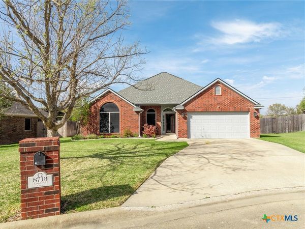 8713 Oakbend Cove , Temple, TX 76502