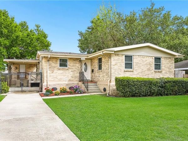 2521 MISSISSIPPI Avenue, Metairie, LA 70003