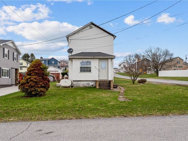 636 6th st, Colver, PA 15927