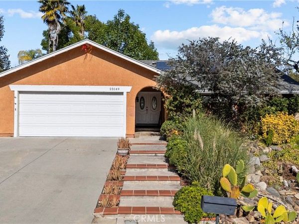 23149 Cuervo, Valencia, CA 91354