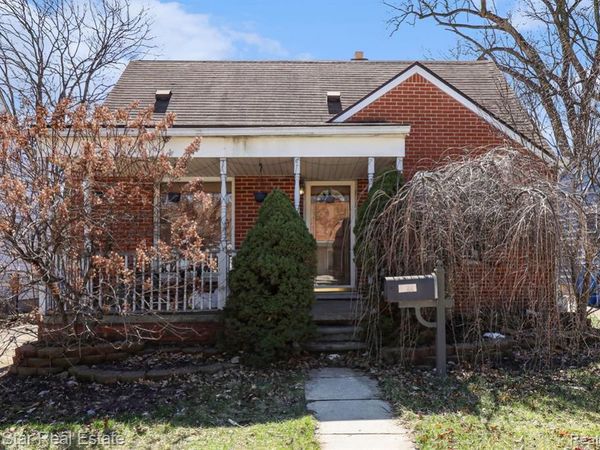 24691 Colgate Street, Dearborn Heights, MI 48125