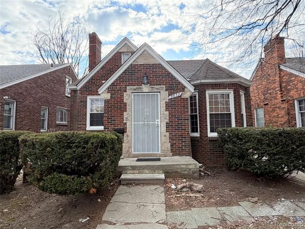 9832 Balfour Road, Detroit, MI 48224