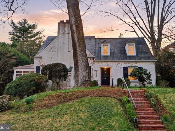 5216 FARRINGTON ROAD , BETHESDA, MD 20816