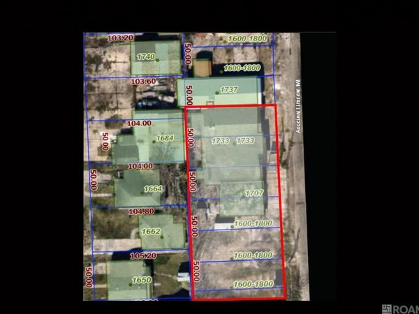 1733 N Acadian Thwy, Baton Rouge, LA 70802