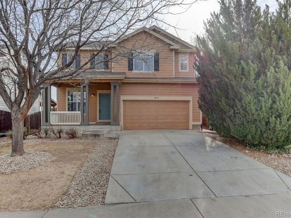 4017 Frederick Circle , Longmont, CO 80503