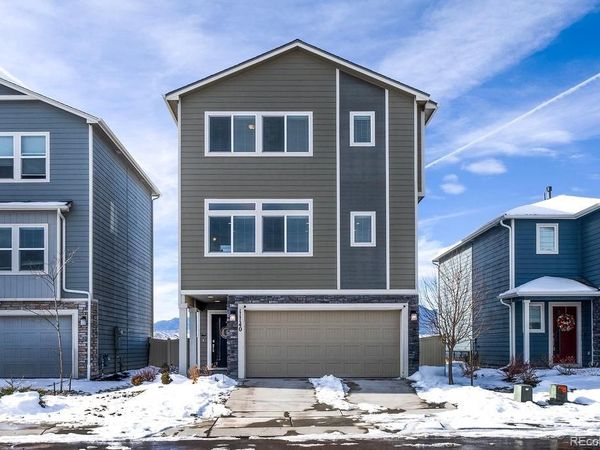 11140 Feliz Way , Fountain, CO 80817