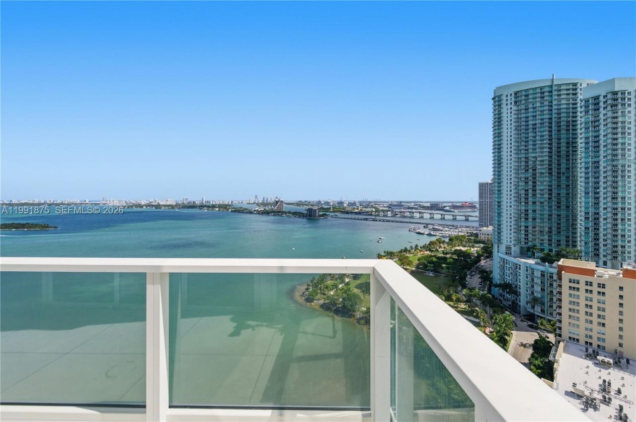2020 N Bayshore Dr, Unit 2502, Miami, FL 33137 Photo