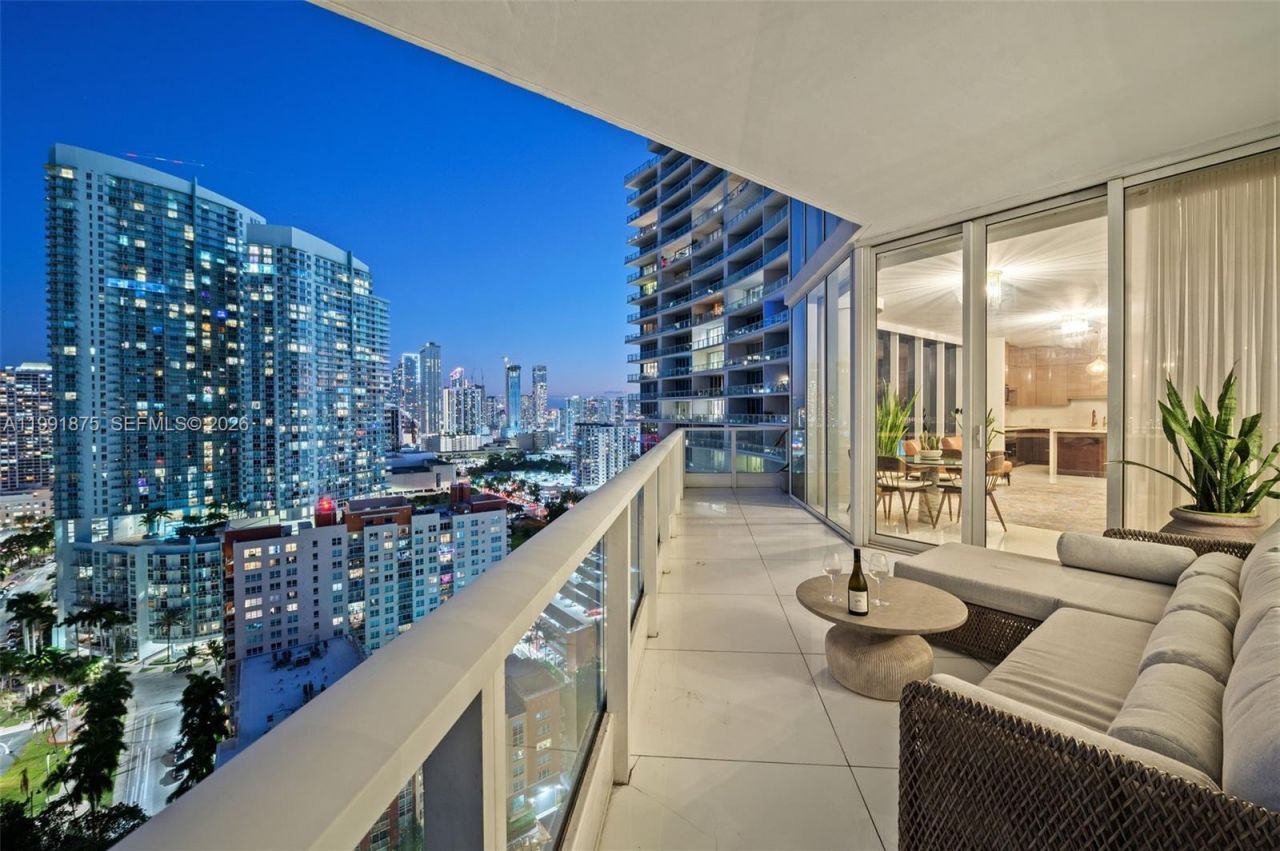 2020 N Bayshore Dr, Unit 2502, Miami, FL 33137 Photo