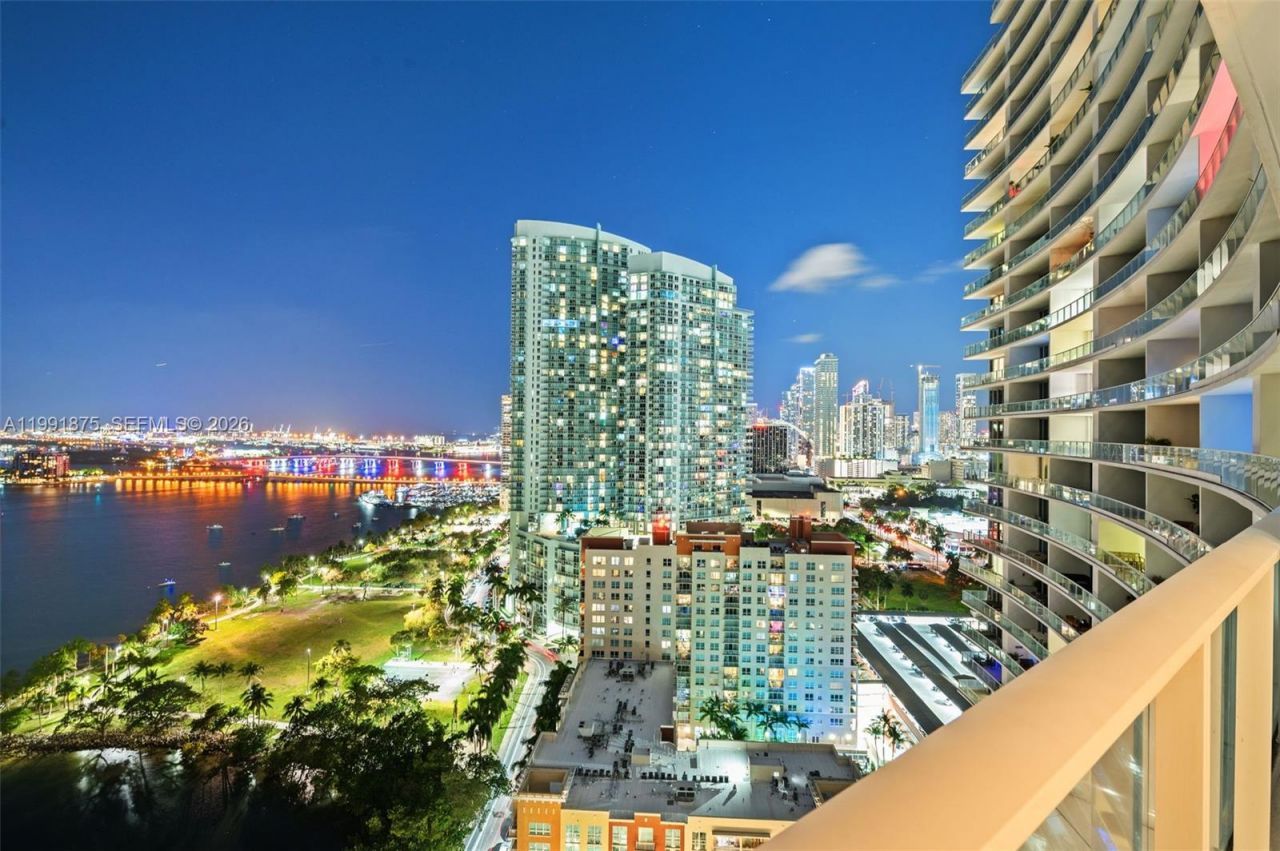 2020 N Bayshore Dr, Unit 2502, Miami, FL 33137 Photo