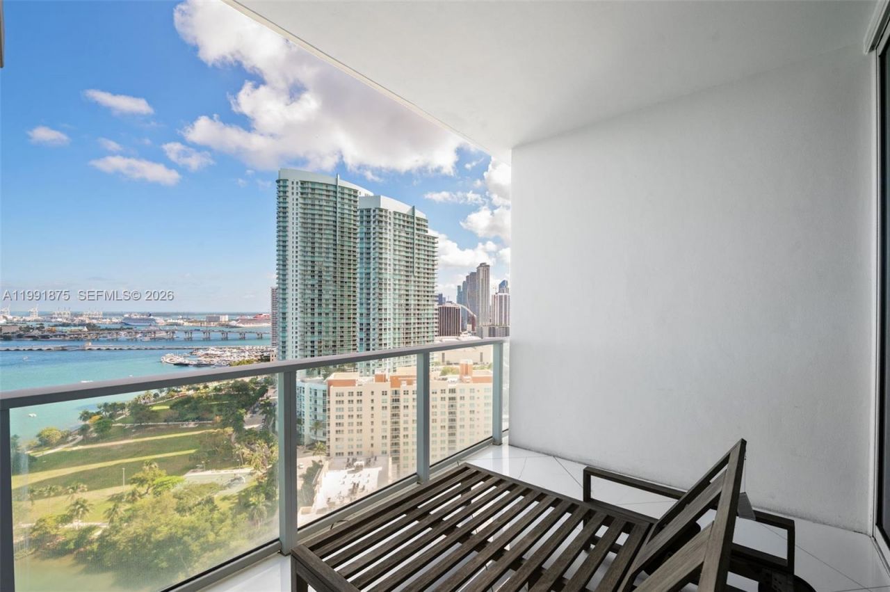 2020 N Bayshore Dr, Unit 2502, Miami, FL 33137 Photo