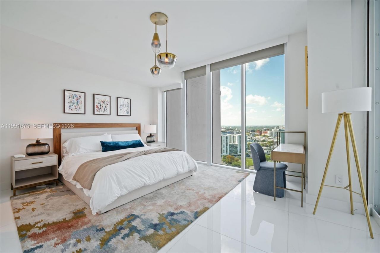 2020 N Bayshore Dr, Unit 2502, Miami, FL 33137 Photo