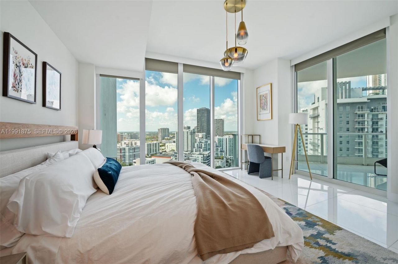 2020 N Bayshore Dr, Unit 2502, Miami, FL 33137 Photo