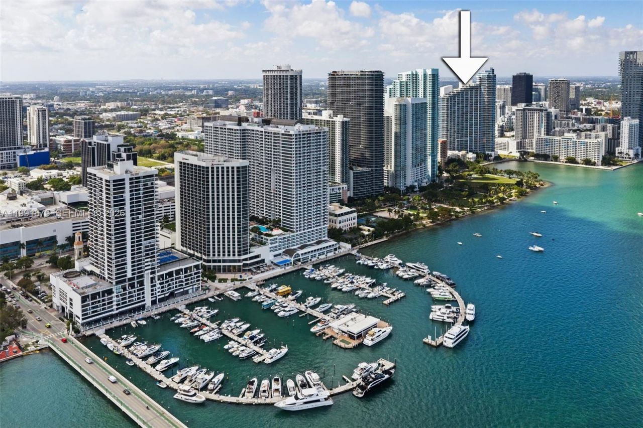 2020 N Bayshore Dr, Unit 2502, Miami, FL 33137 Photo