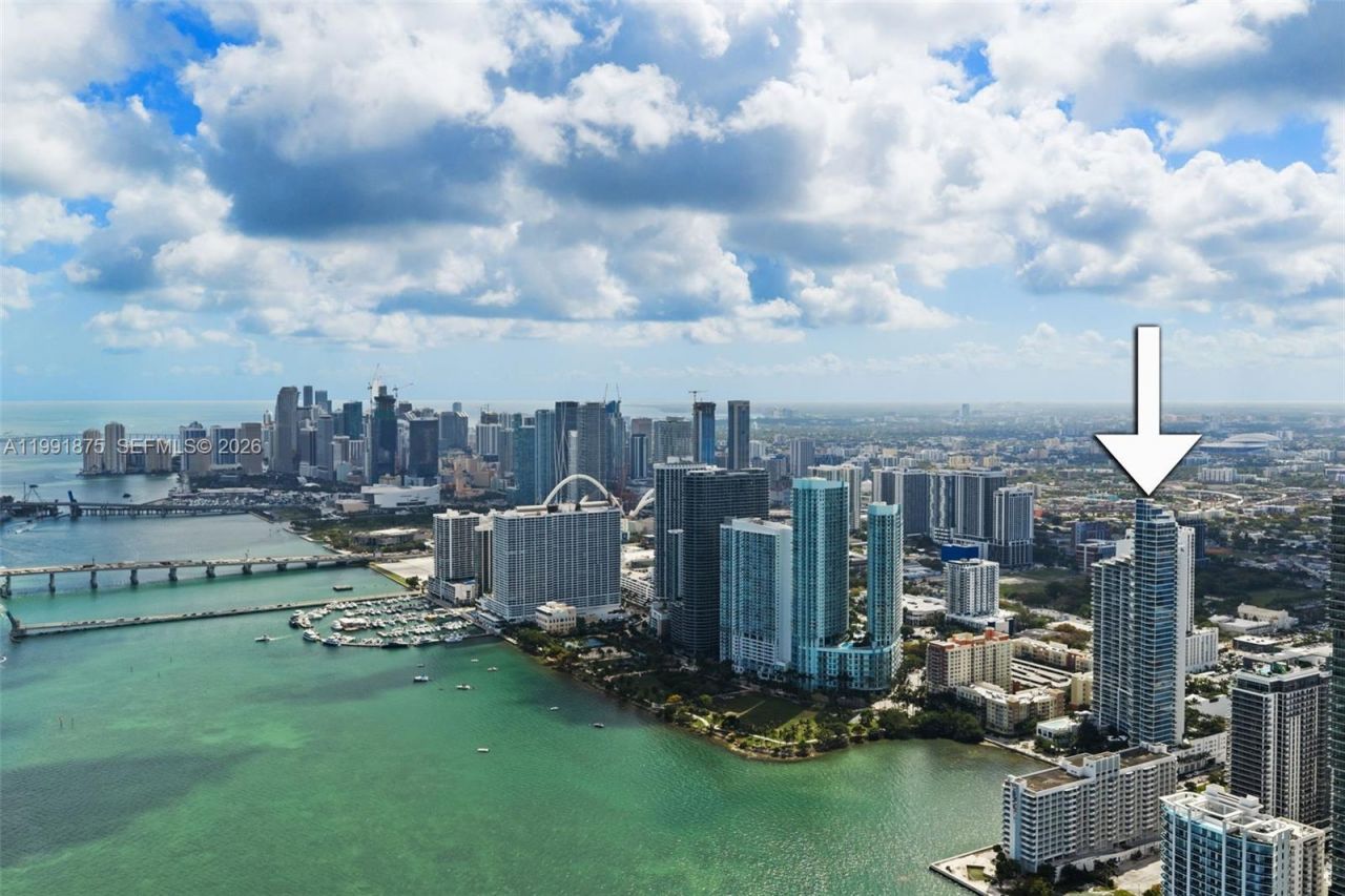 2020 N Bayshore Dr, Unit 2502, Miami, FL 33137 Photo