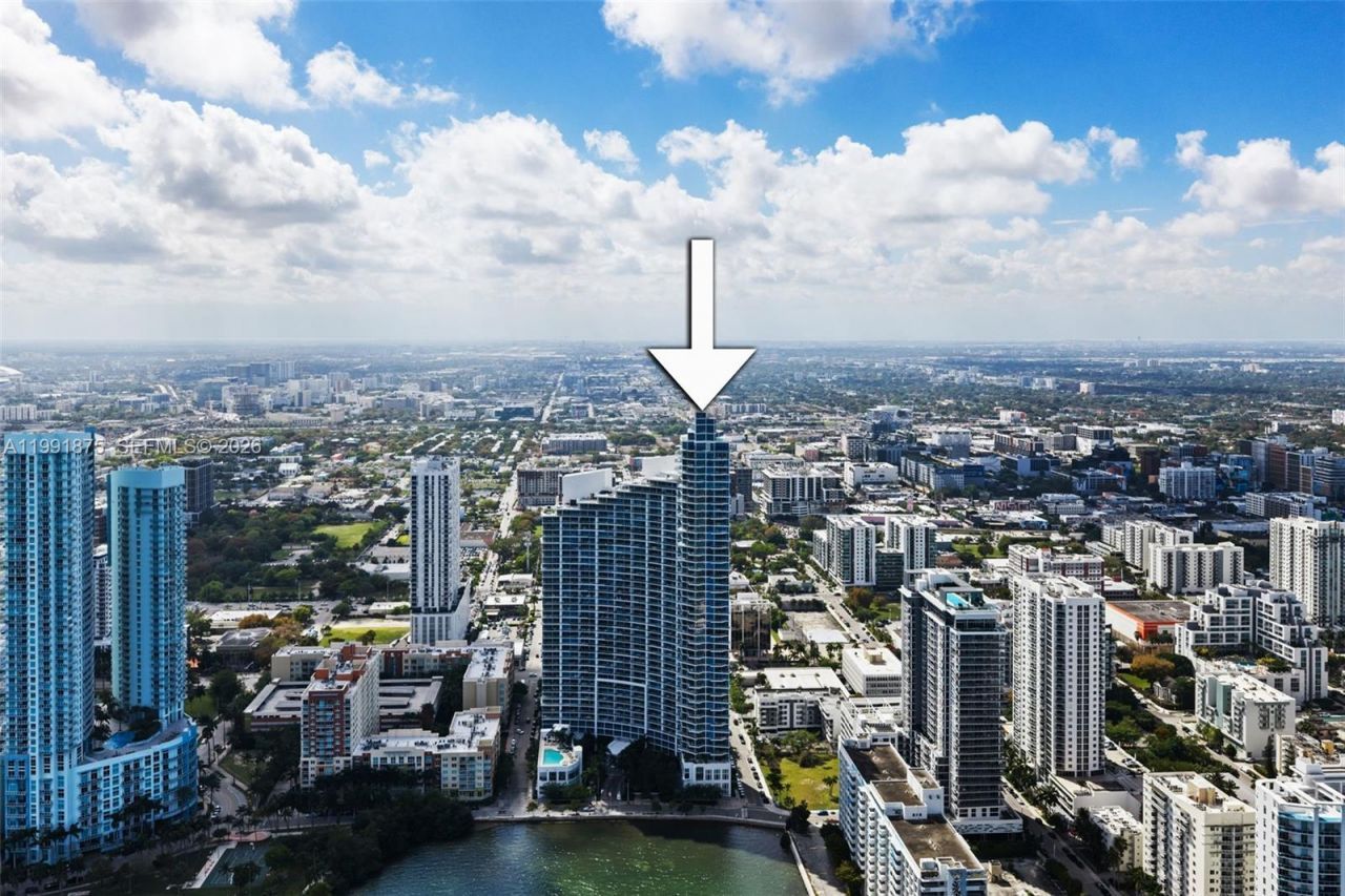 2020 N Bayshore Dr, Unit 2502, Miami, FL 33137 Photo