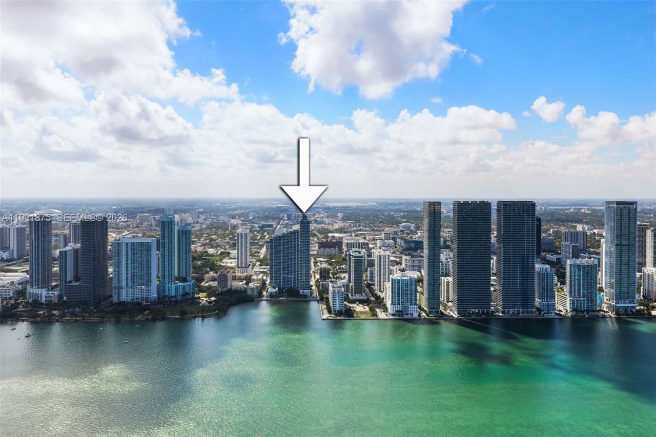 2020 N Bayshore Dr, Unit 2502, Miami, FL 33137 Photo