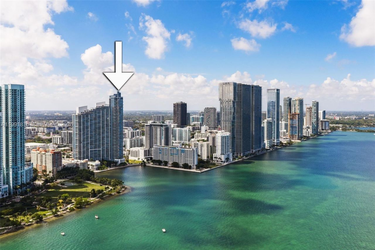 2020 N Bayshore Dr, Unit 2502, Miami, FL 33137 Photo