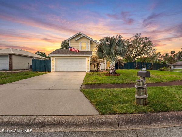 4410 Westlake Drive, Titusville, FL 32780