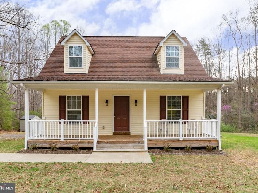 8401 Seays Road, Spotsylvania, VA 22551 Main Photo