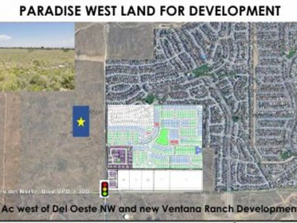 000 West of Del Oeste Blvd NW, Rio Rancho, NM 87124