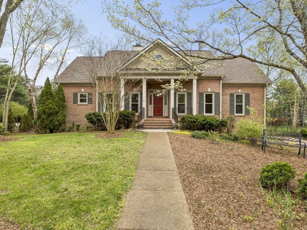 2158 Key Dr, Brentwood, TN 37027