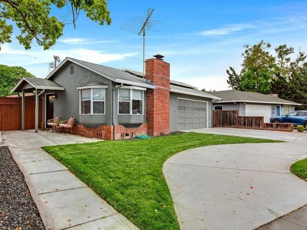 756 Santa Christina Court, Sunnyvale, CA 94085