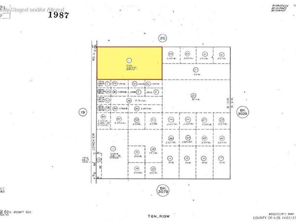 0 Longview Road, Palmdale, CA 93591
