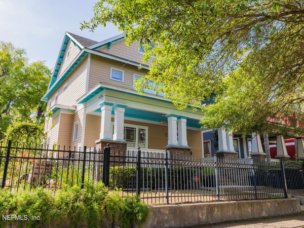 1224 N MARKET Street, Jacksonville, FL 32206