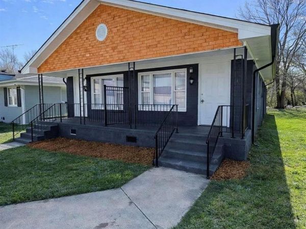 1417 Bank Street W, Salisbury, NC 28144