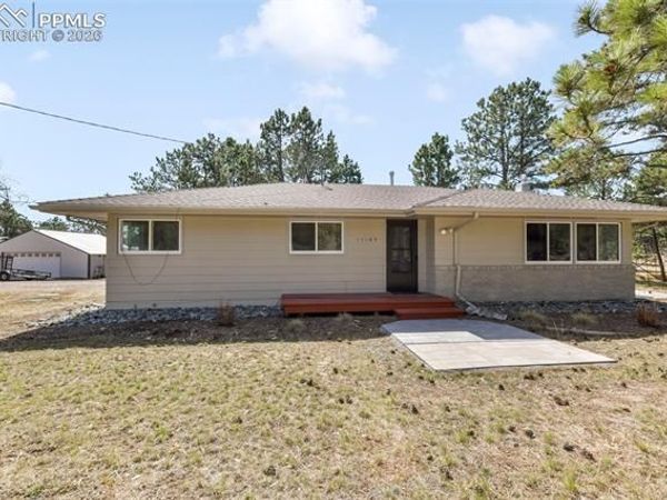 11165 Pine Meadows Road, Colorado Springs, CO 80908