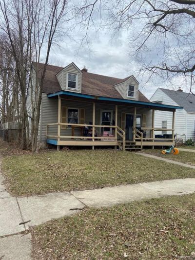 640 Crawford Street, Flint, MI 48507 Main Photo