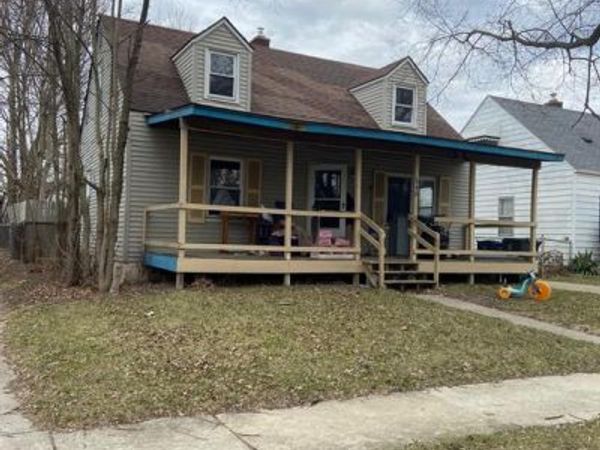 640 Crawford Street, Flint, MI 48507