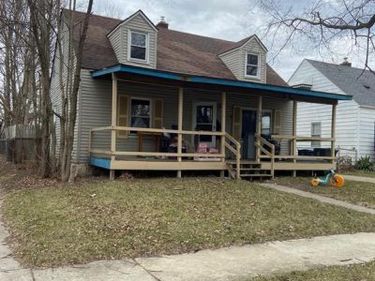 640 Crawford Street, Flint, MI 48507