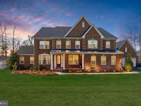 6820 LILLY BELLE COURT, CENTREVILLE, VA 20120