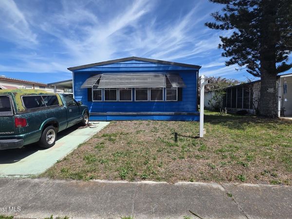 1805 Mango Street NE , Palm Bay, FL 32905