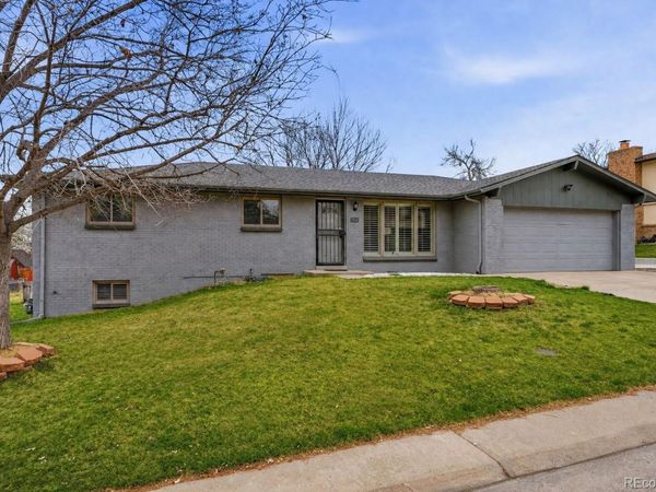 7932 S Otis Court, Littleton, CO 80128