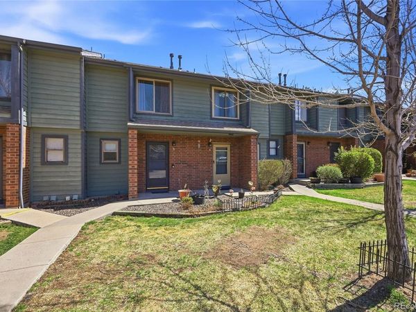 3536 S Depew Street , Unit 6, Denver, CO 80235