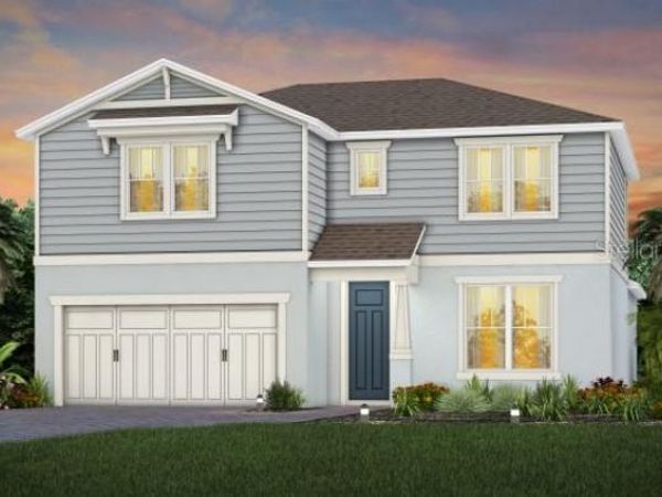 2640 SERENITY GARDEN DRIVE , KISSIMMEE, FL 34744