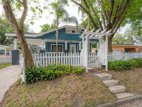 1007 E ROBSON STREET , TAMPA, FL 33604