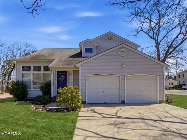 514 Avon Road, Pine Beach, NJ 08741