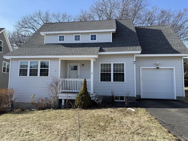 6 Buttercup Ln, Unit 27, Littleton, MA 01460
