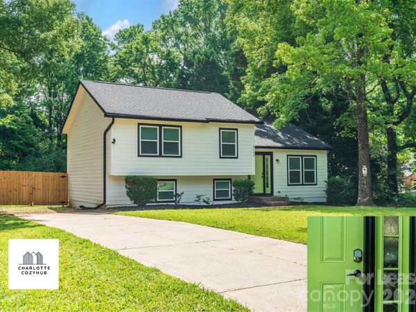 8144 Ashwood Drive , Charlotte, NC 28215